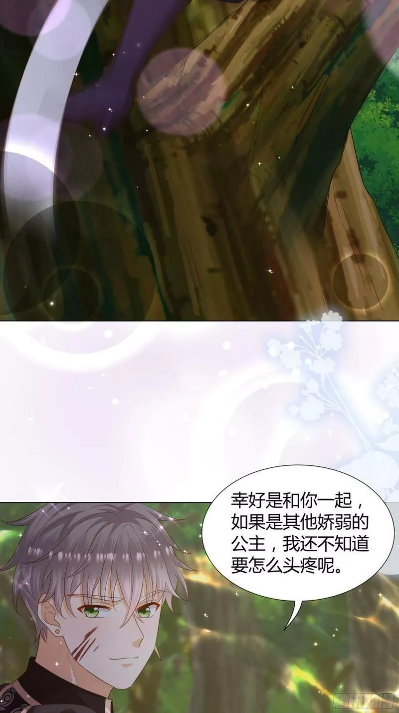 仇敌之子总是撩我怎么办？,26 狼来了,第47张